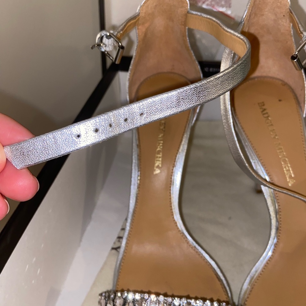 Badgley Mischka Elope II Shoes - Picture 6 of 9